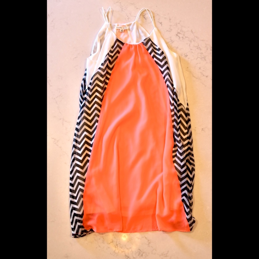 Double Zero dress